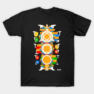 Facets of Harmony T-Shirt